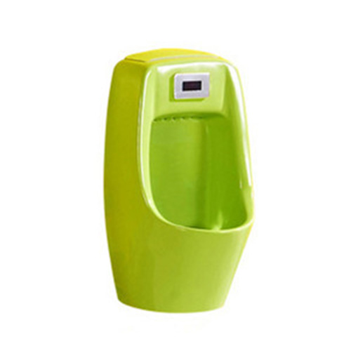 Tiểu nam cảm ứng trẻ em màu xanh lá cây Miken MKT-5028G