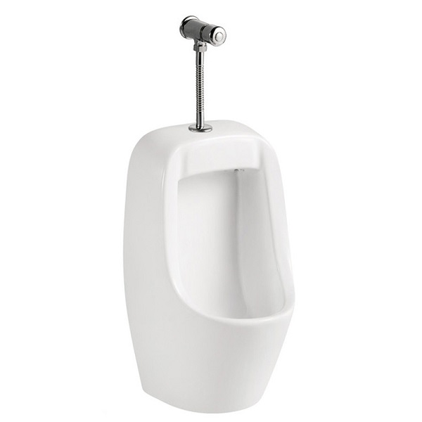 Tiểu nam treo tường các màu, trắng, Hồng, xanh, đen, vàng, cam Miken MKT-80011M - Image 5