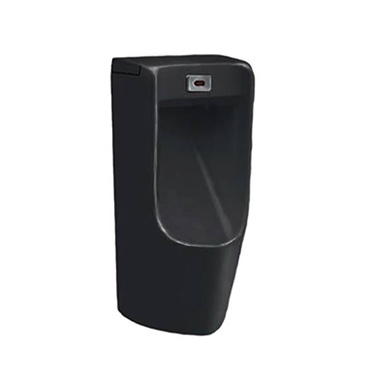 Tiểu nam treo tường mạ đen HM-001 - Image 5