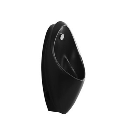 Tiểu nam treo tường mạ đen HM-003 - Image 5