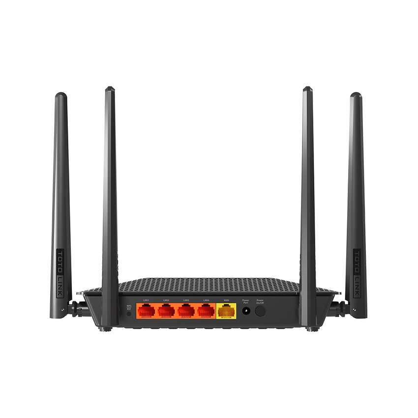 Totolink X2000R - Phát Wi-Fi 6 băng tần kép Gigabit AX1500 - Image 2