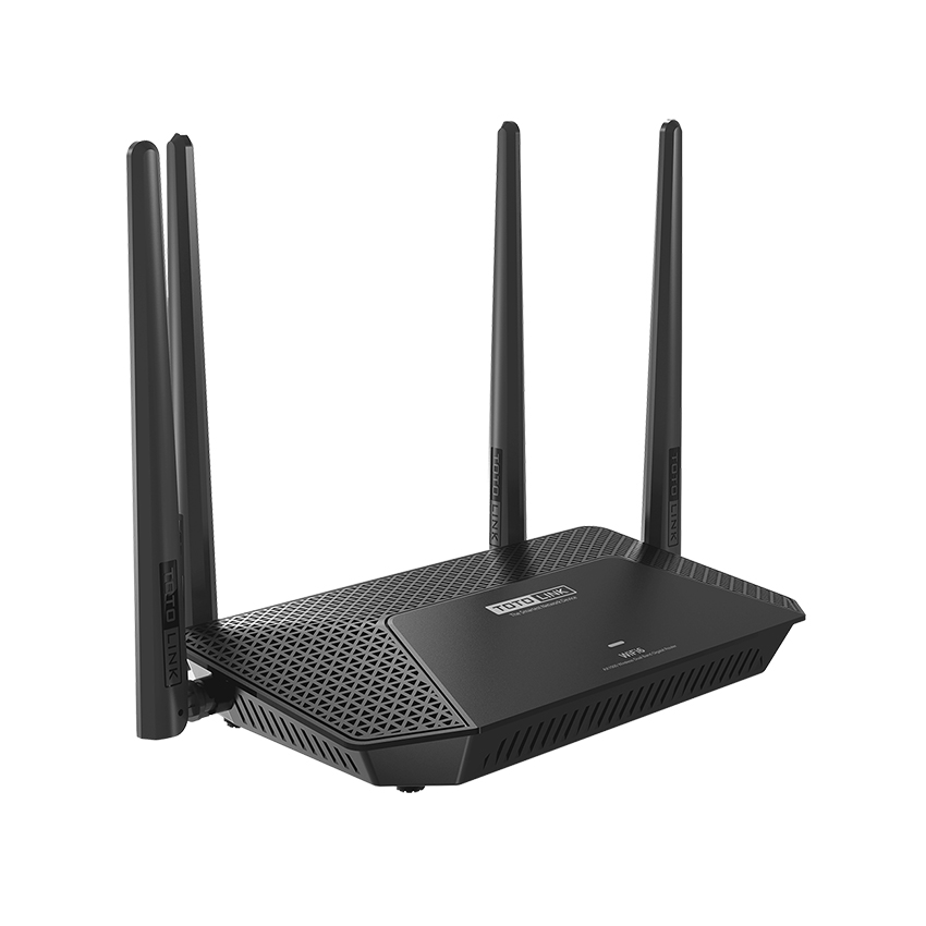 Totolink X2000R - Phát Wi-Fi 6 băng tần kép Gigabit AX1500 - Image 3