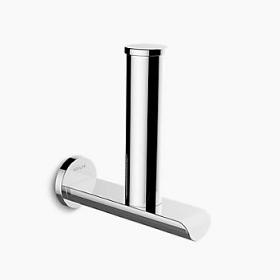 Treo giấy vệ sinh âm tường màu ghi Miken MK-6609GR - Image 3