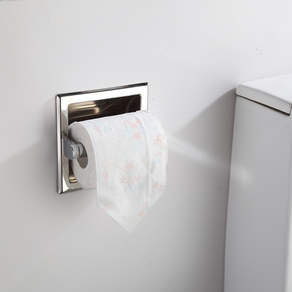 Treo giấy vệ sinh âm tường Miken MK-6609-W