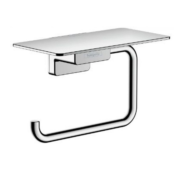 Treo giấy vệ sinh đôi Hansgrohe 41717000 - Image 5