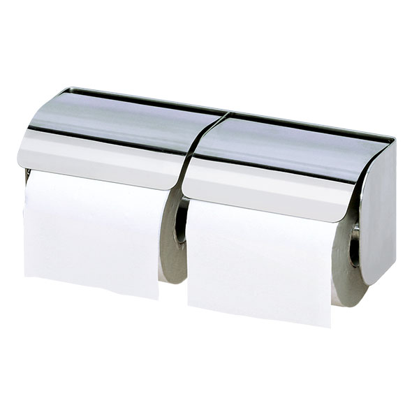 Treo giấy vệ sinh đôi inox 304 Miken MK-10004-1 - Image 3