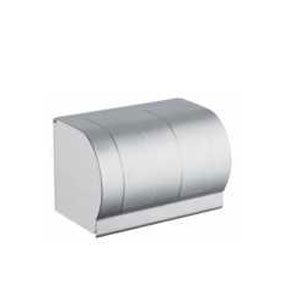 Treo giấy vệ sinh đôi màu vàng mờ Miken MK-2005GM - Image 5