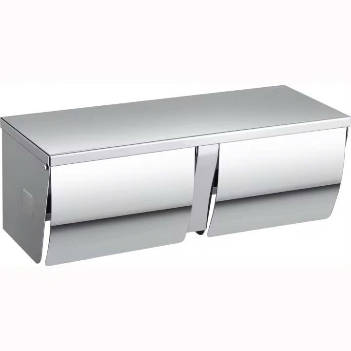 Treo giấy vệ sinh màu đen American Standard WF-0498MB - Image 4
