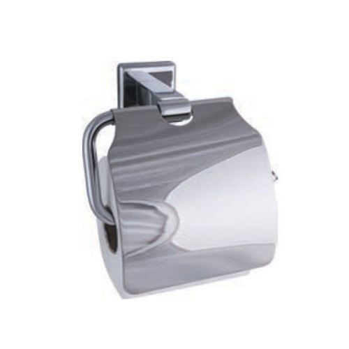 Treo giấy vệ sinh màu đen Miken MK-1005B - Image 4