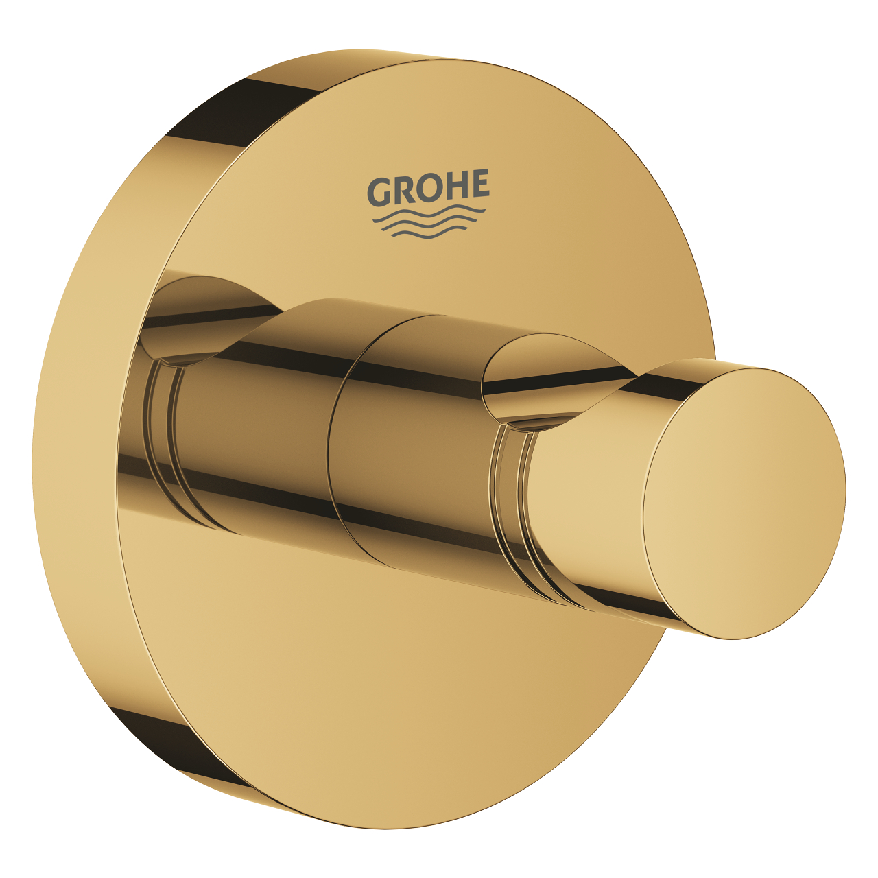 Treo giấy vệ sinh màu vàng Grohe 40385GN1 - Image 6