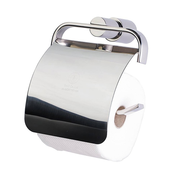 Treo giấy vệ sinh màu vàng mờ Miken MK-1005GM - Image 4