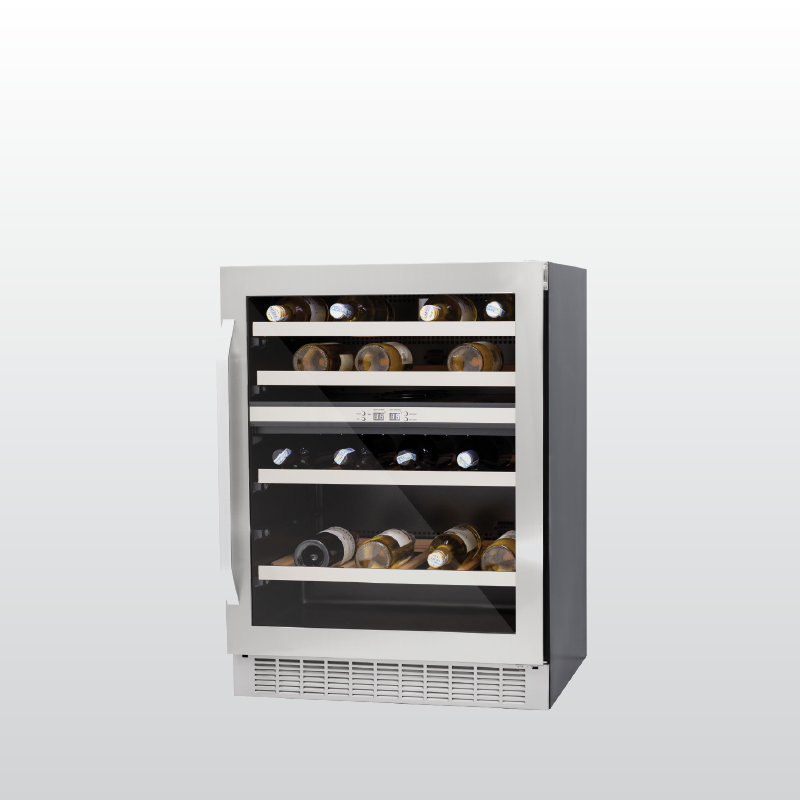 Tủ bảo quản rượu Malloca MWC-120DC - Image 3