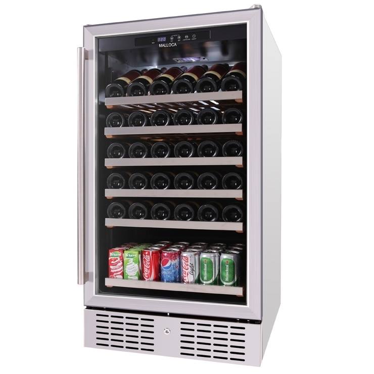 Tủ bảo quản rượu Malloca MWC-20BG - Image 4