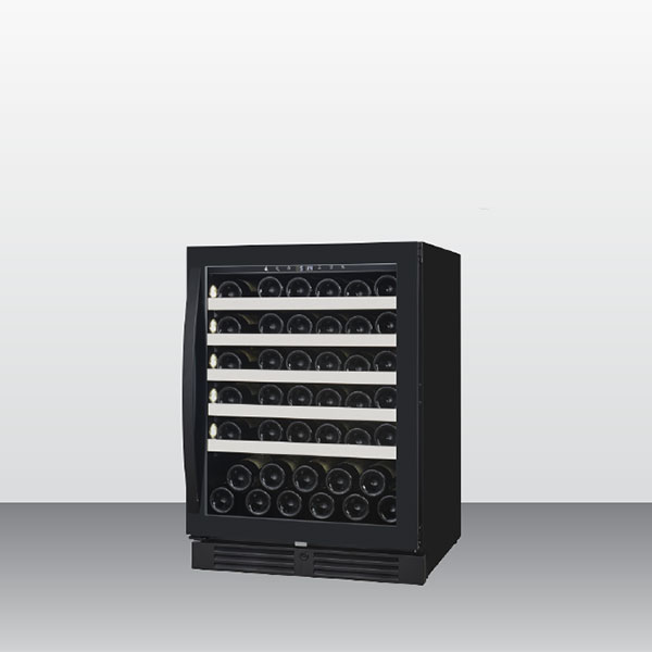 Tủ bảo quản rượu Malloca MWC-45BS - Image 3