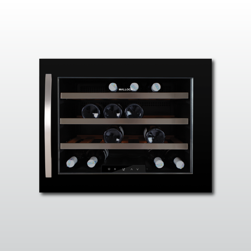 Tủ bảo quản rượu Malloca MWC-65B - Image 4