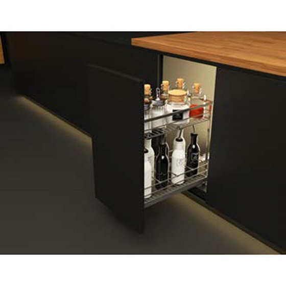 Tủ cao 6 tầng 450mm Hafele DOLCE 548.65.033 - Image 5