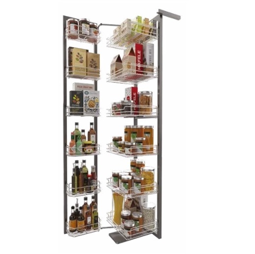 Tủ cao 6 tầng 600mm Hafele DOLCE 548.65.053