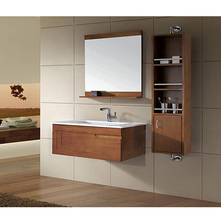 Tủ chậu lavabo may đo nhựa Picomat HMT-119 (Tự chọn kích thước) - Image 4