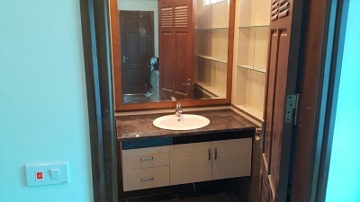 Tủ chậu lavabo Picomat theo yêu cầu TC-HM89 (Tự chọn kích thước - Chưa gồm chậu, vòi) - Image 6