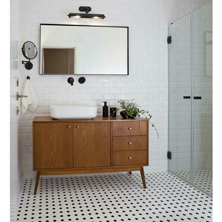 Tủ chậu lavabo Picomat theo yêu cầu TC-HM92 (Tự chọn kích thước - Chưa gồm chậu, vòi) - Image 6
