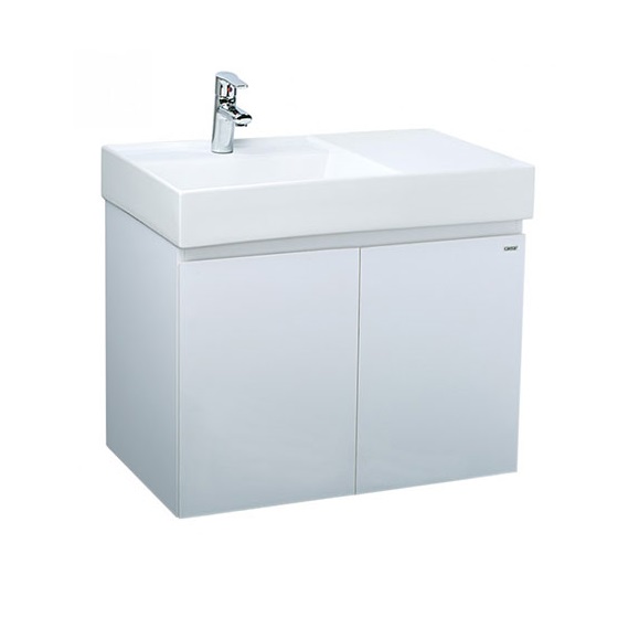Tủ chậu lavabo treo tường Caesar LF5253-EH152TG - Image 4