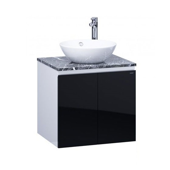 Tủ chậu lavabo treo tường Caesar LF5259-EH156WG - Image 3