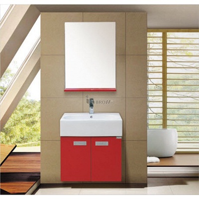 Tủ chậu PVC BROSS 0615 (600x460mm) - Image 3