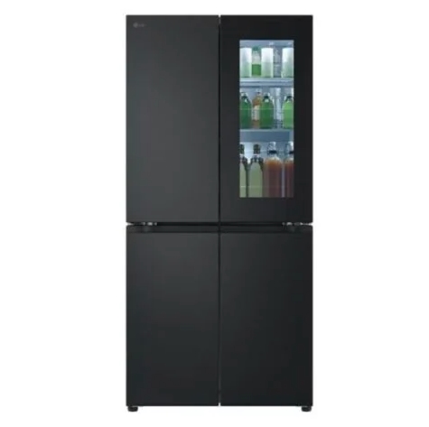 Tủ đông lạnh màu đen LG GN-F304WB 165L - Image 4