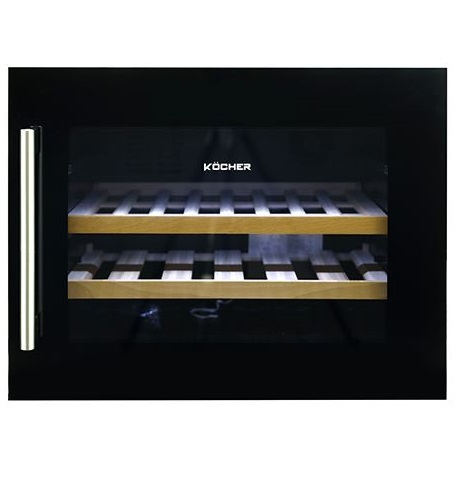 Tủ đựng rượu vang Kocher KWEU-1128B