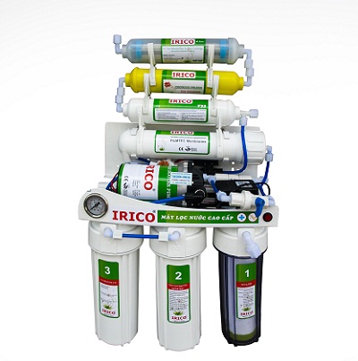 Tủ Gỗ cho máy lọc nước - Image 3