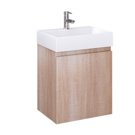 Tủ gương Caesar EM0145W - Image 4