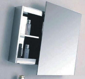 Tủ gương inox Bross S-0408B - Image 5