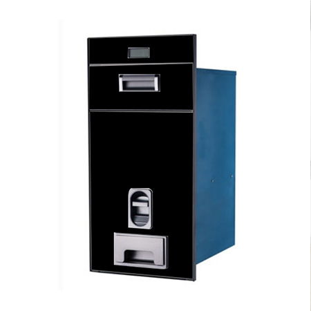 Tủ kho 4 tầng inox nan dẹt Grob GM-460 - Image 5