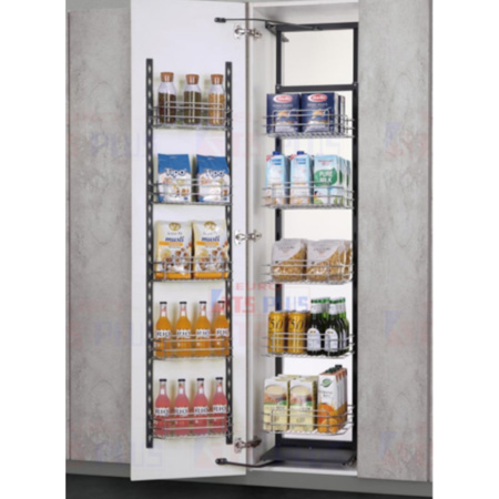 Tủ kho cánh mở 2 bên 6 tầng Eurokit HF 026B - Image 3