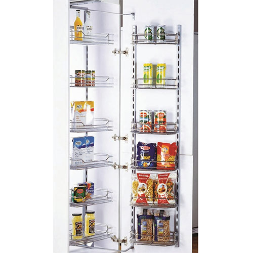 Tủ kho cánh mở 2 bên 6 tầng Eurokit HF 026B - Image 5
