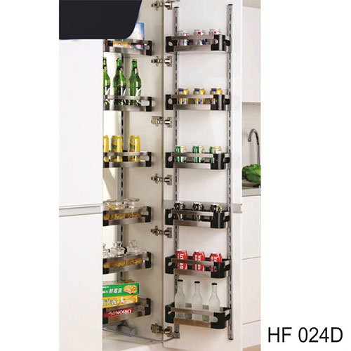 Tủ kho cánh mở 6 tầng inox hộp Eurokit D.TK24D - Image 3
