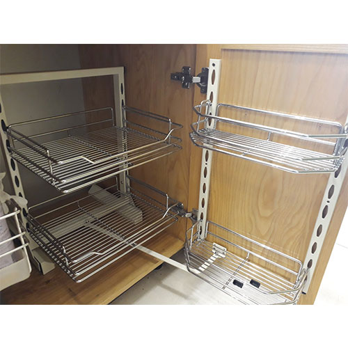 Tủ kho cánh mở 6 tầng inox hộp Eurokit HF 025G - Image 5
