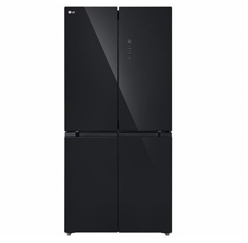 Tủ lạnh LG French Door mặt gương 607L LFD61BLGA - Image 3