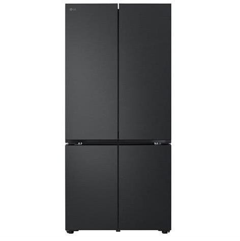 Tủ lạnh LG French Door màu đen lì 574L LFB58BLMA