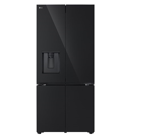 Tủ lạnh LG French Door màu đen lì 574L LFB58BLMA - Image 3
