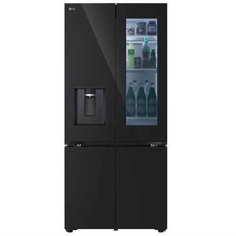 Tủ lạnh LG French Door màu đen lì 574L LFB58BLMA - Image 4