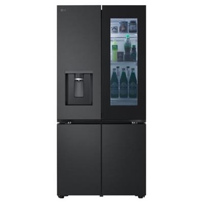 Tủ lạnh LG French Door màu đen lì 574L LFB58BLMA - Image 5