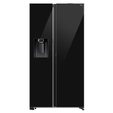 Tủ lạnh Samsung Inverter 634 lít Side By Side RS80F65J2BSV