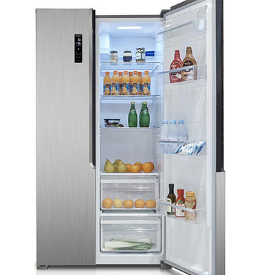 Tủ lạnh side by side Malloca MF-517SBS