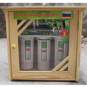 Tủ nhựa máy lọc nước - Image 5