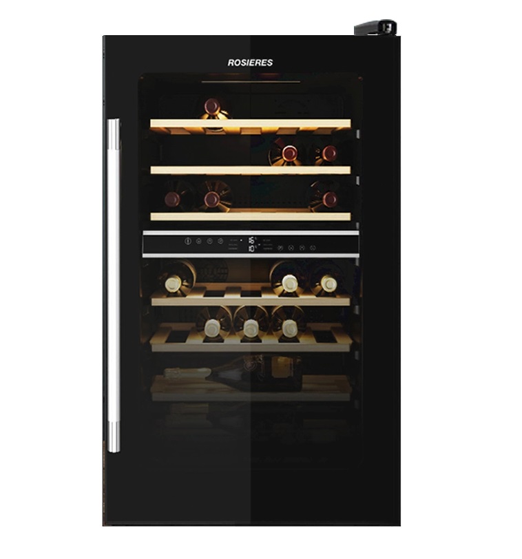 Tủ rượu vang 38 chai Rosieres RWCB60D/N - Image 3