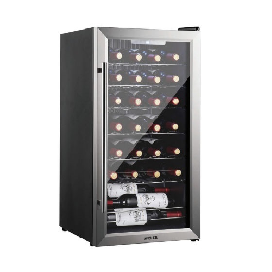 Tủ rượu vang Spelier SP 12WC - Image 3