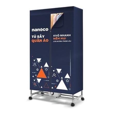 Tủ sấy quần áo NANOCO NCD1502 - Image 4