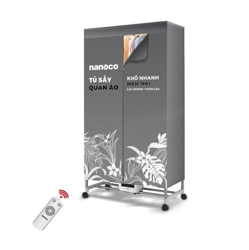 Tủ sấy quần áo NANOCO NCD1502 - Image 5
