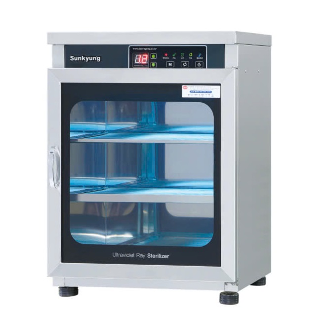 Tủ tiệt trùng dụng cụ y tế SUNKYUNG SKHP-N303